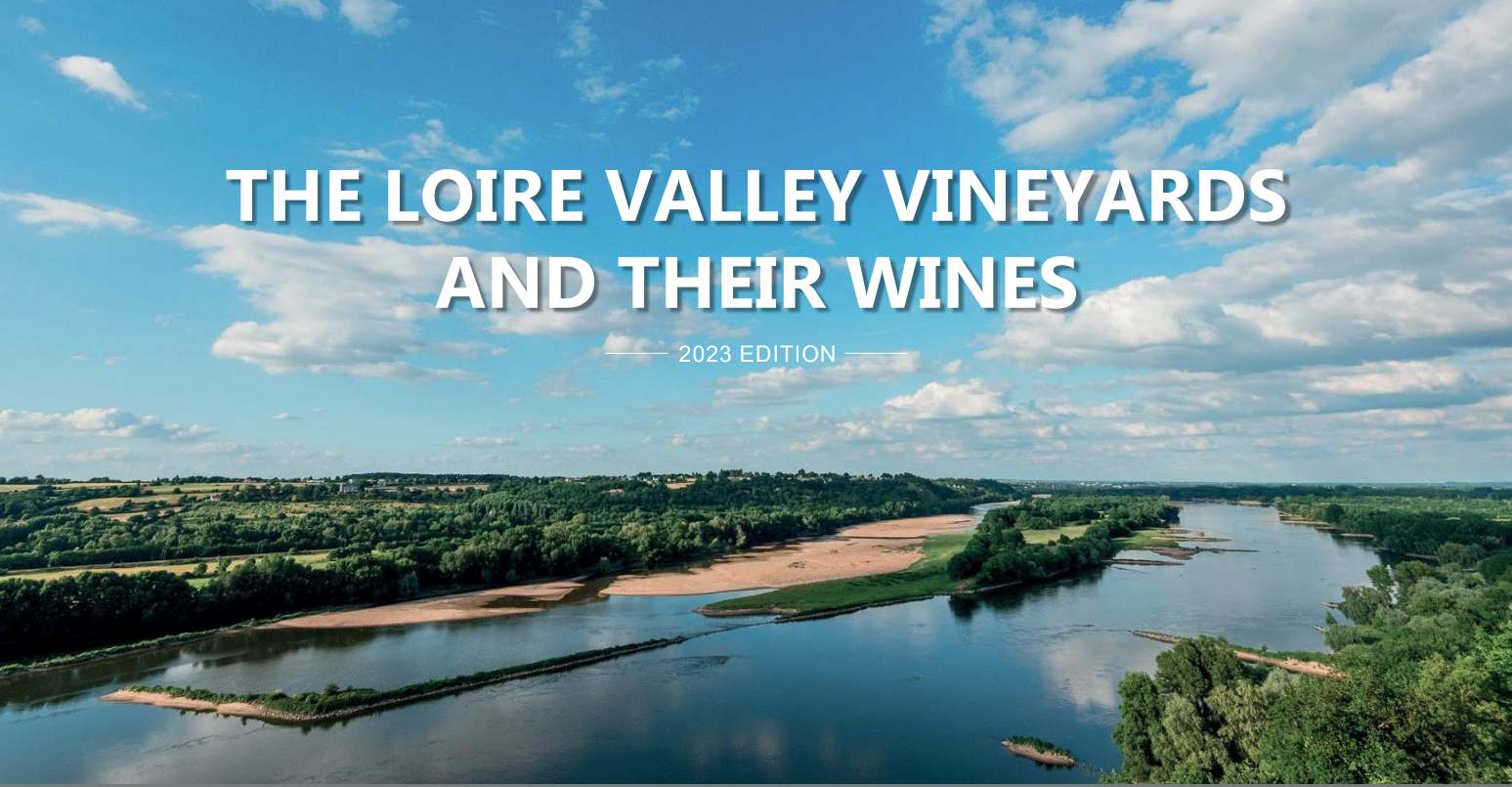 The loire valley vineyards
