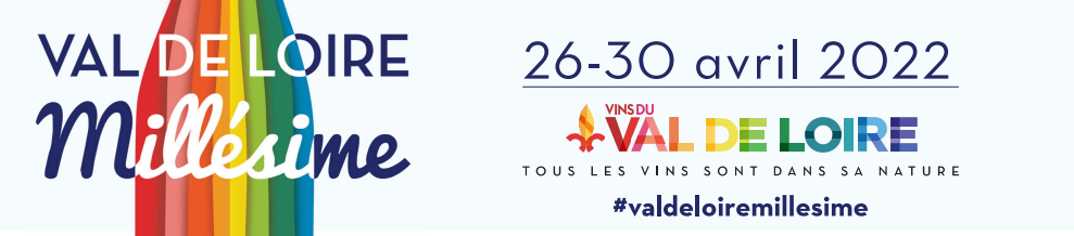 Val de Loire Millesime 2022