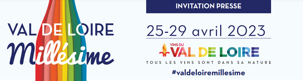 Val de Loire Millésime 2023