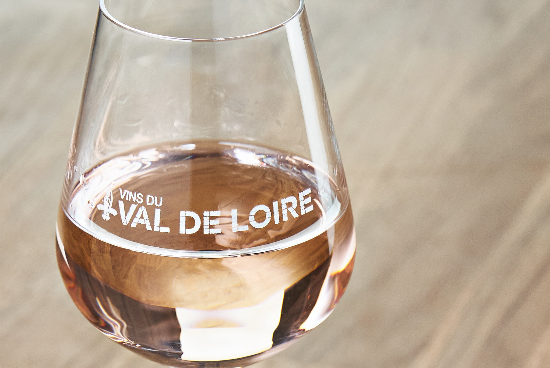 Vins rosés du Val de Loire