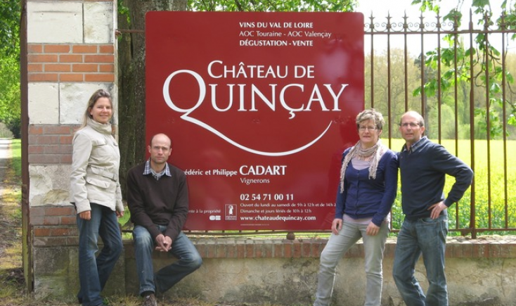 Domaine Château de Quinçay