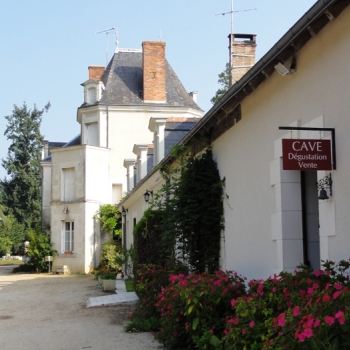 Domaine Château de Quinçay