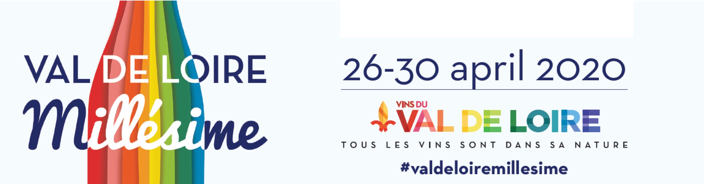 Illustration of Val de Loire Millésime 2020